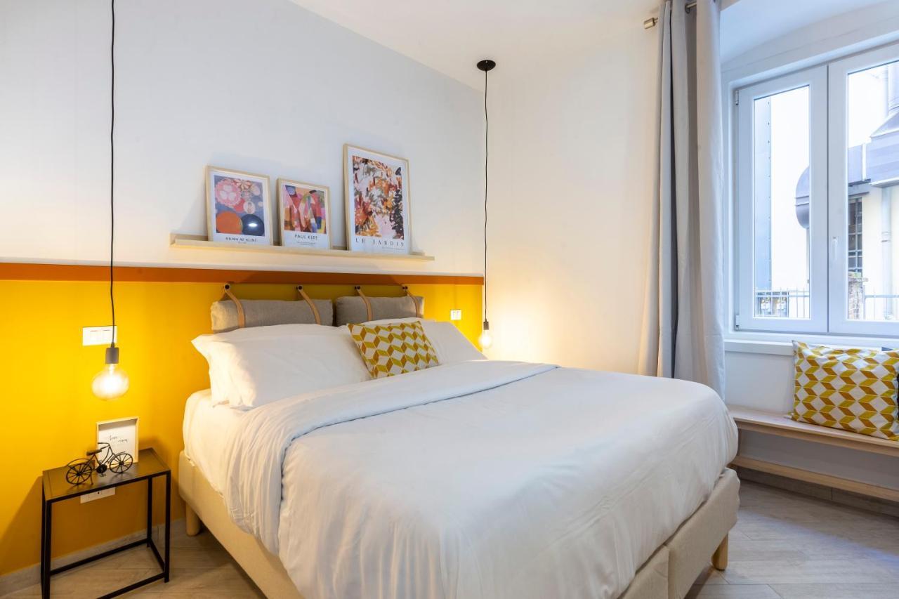 Quiet Studio In The Heart Of The City Apartmán Terst